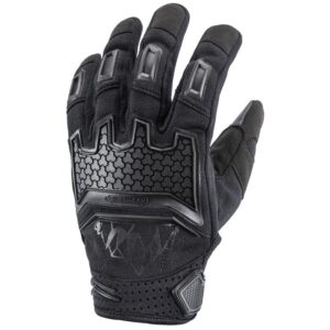 OVERLANDER GLOVE BLACK